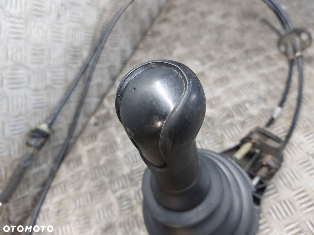 LEWAREK ZMIANY BIEGÓW + LINKI FIESTA MK5 MK6 02-08 1.4 TDCI 2S6R-7C453-MF - 2