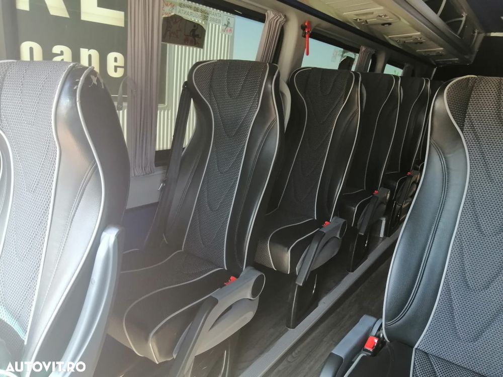 Mercedes-Benz Aveuro Sprinter - 14