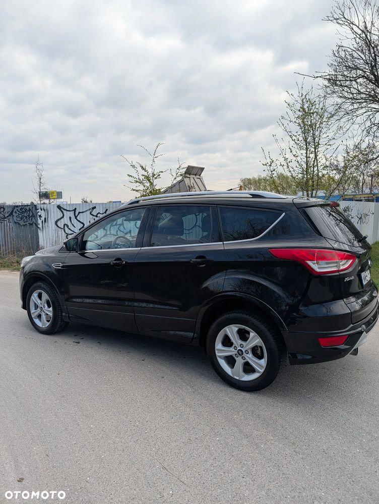 Ford Kuga 2.0 TDCi Titanium - 9