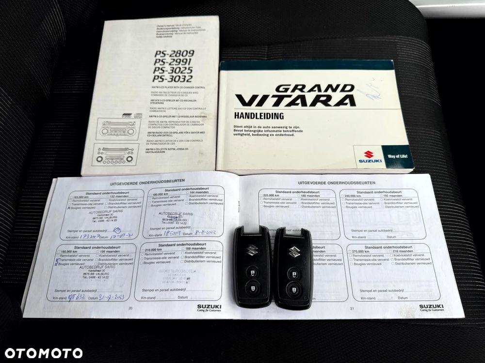 Suzuki Grand Vitara 2.4 Premium EU5 - 21