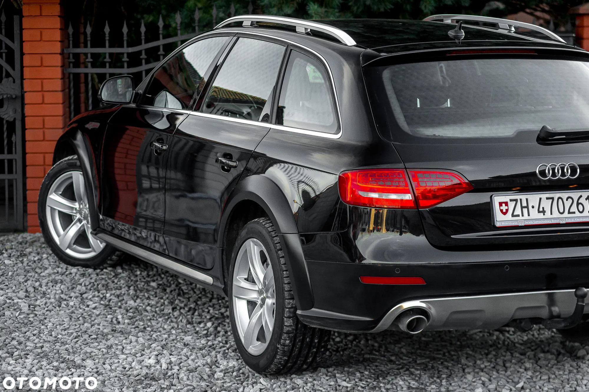 Audi A4 Allroad 3.0 TDI Quattro S tronic - 8