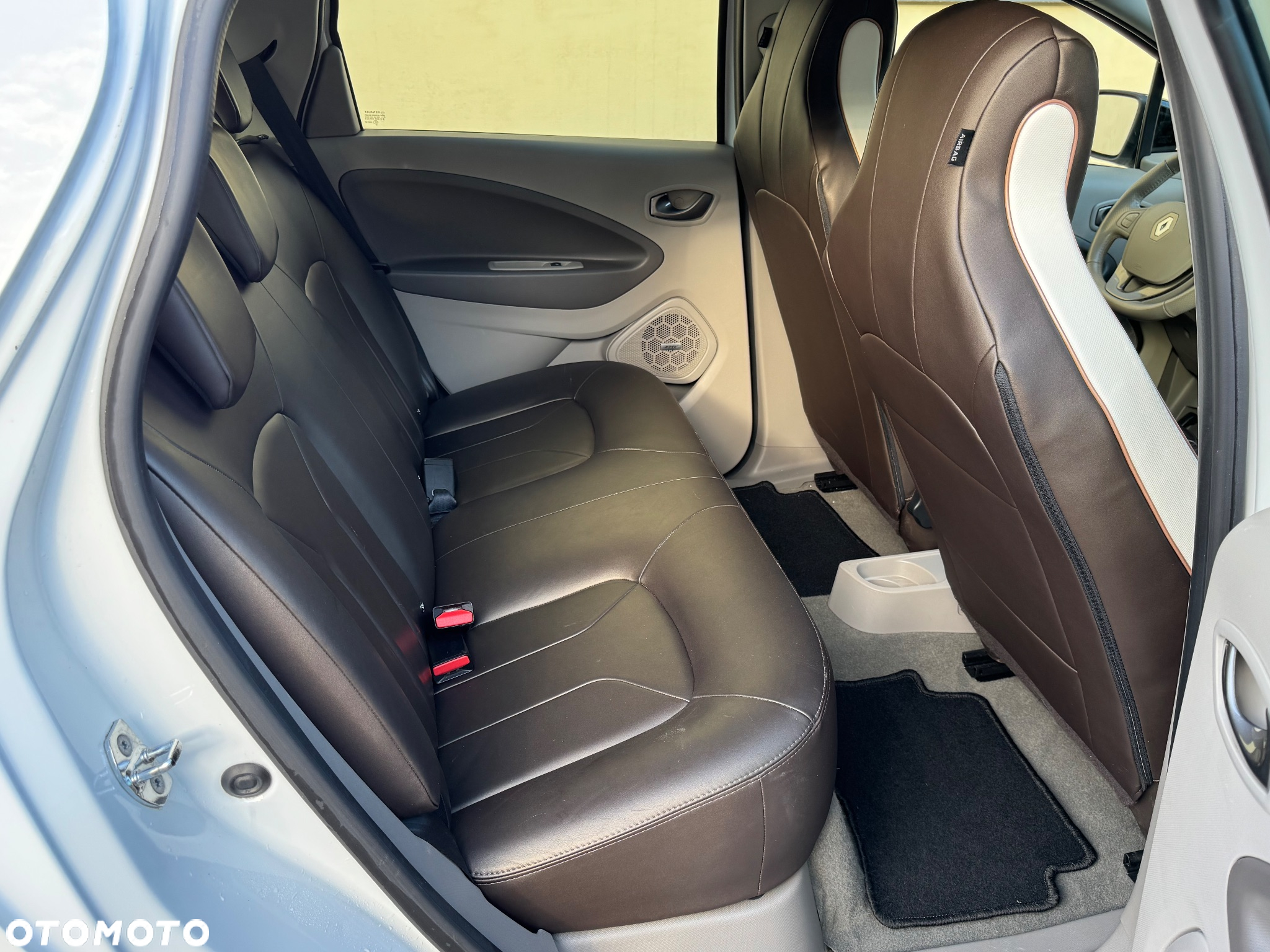 Renault Zoe R90 Z.E 40 Intens (z akumulatorem) - 21