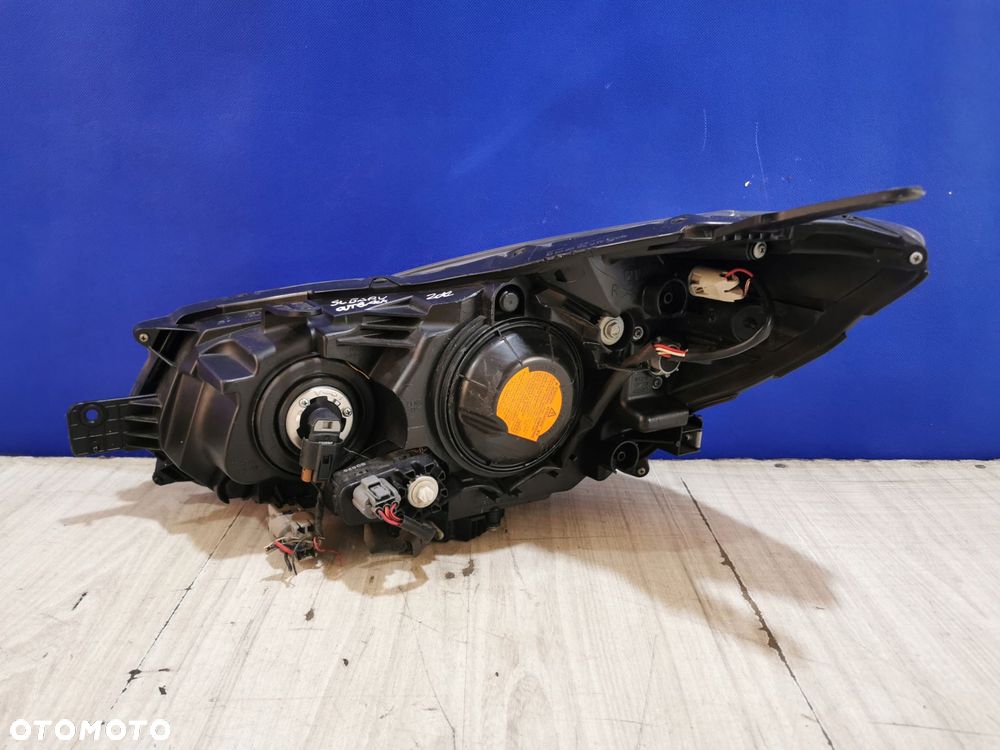 subaru impreza iv gp/gj xv lampa reflektor prawa przód xenon anglik - 2