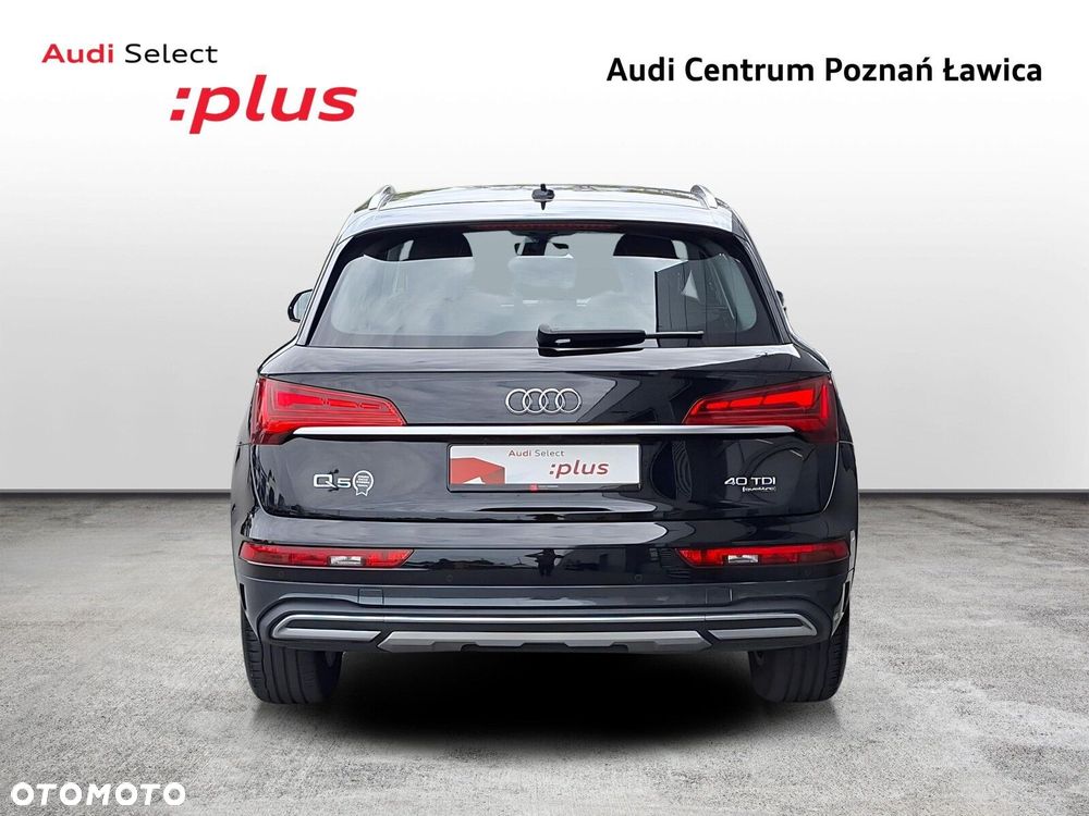Audi Q5 40 TDI mHEV Quattro Advanced S tronic - 9