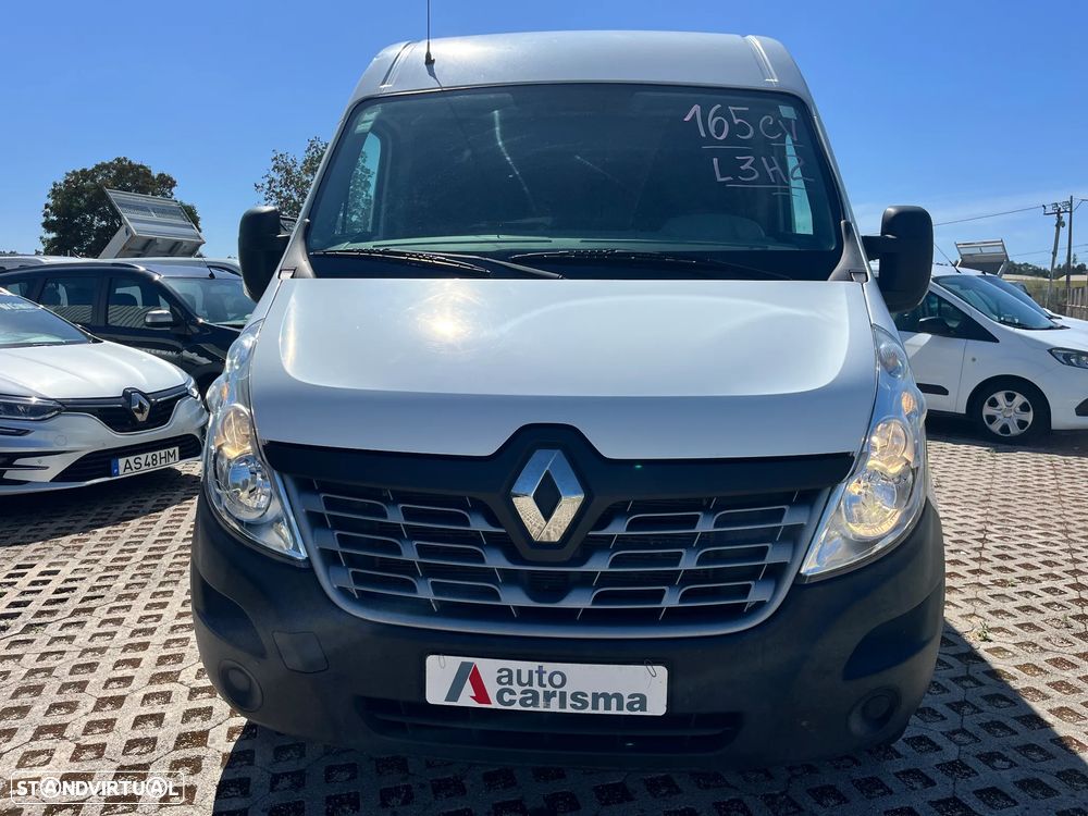 Renault MASTER 165cv L3H2 - 2