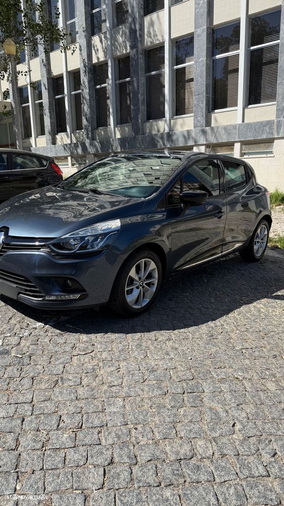 Renault Clio ENERGY TCe 90 Start & Stop Intens - 3