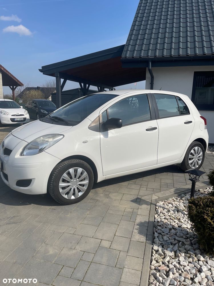 Toyota Yaris 1.0 VVT-i Style - 3
