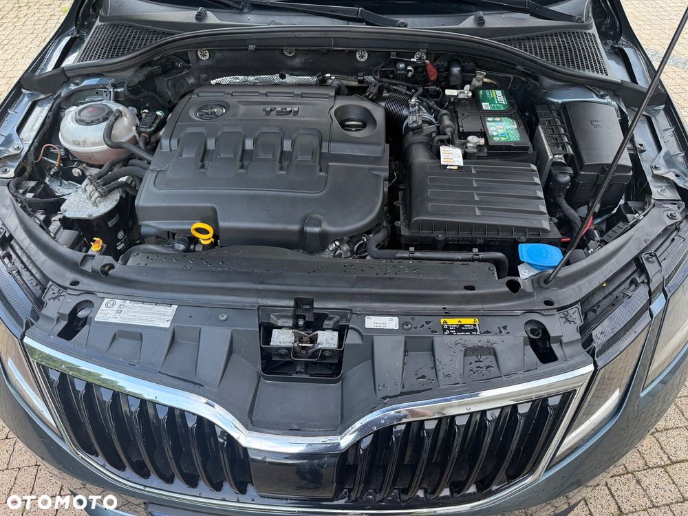 Skoda Octavia 1.6 TDI Premium Edition - 18