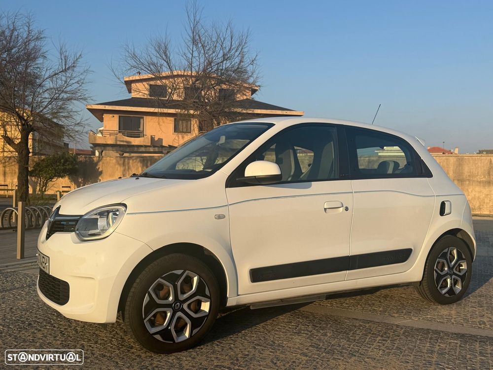 Renault Twingo Z.E. 22 Zen - 5