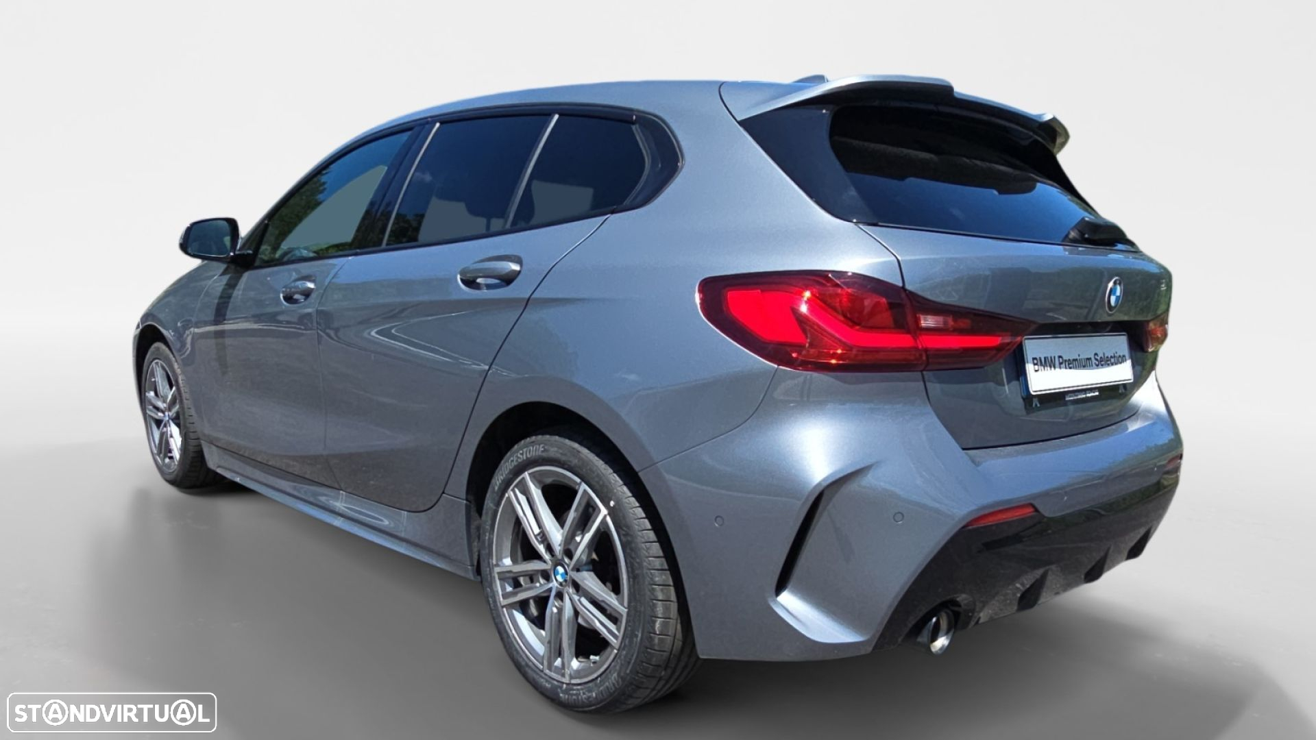 BMW 116 d Pack Desportivo M Auto - 2