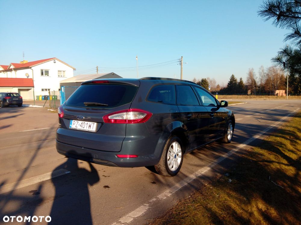 Ford Mondeo SW 1.6 T Gold X Plus - 6