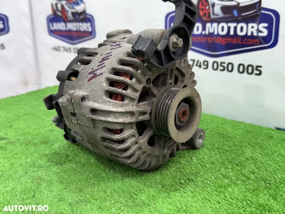 ALTERNATOR MINI COOPER D 2011 Clubman R55 LCI 1.6 DIESEL BREAK COD OEM 7823291 7823291AI01 2010-2016 - 2