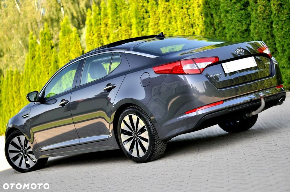 Kia Optima 1.7 CRDi L - 3