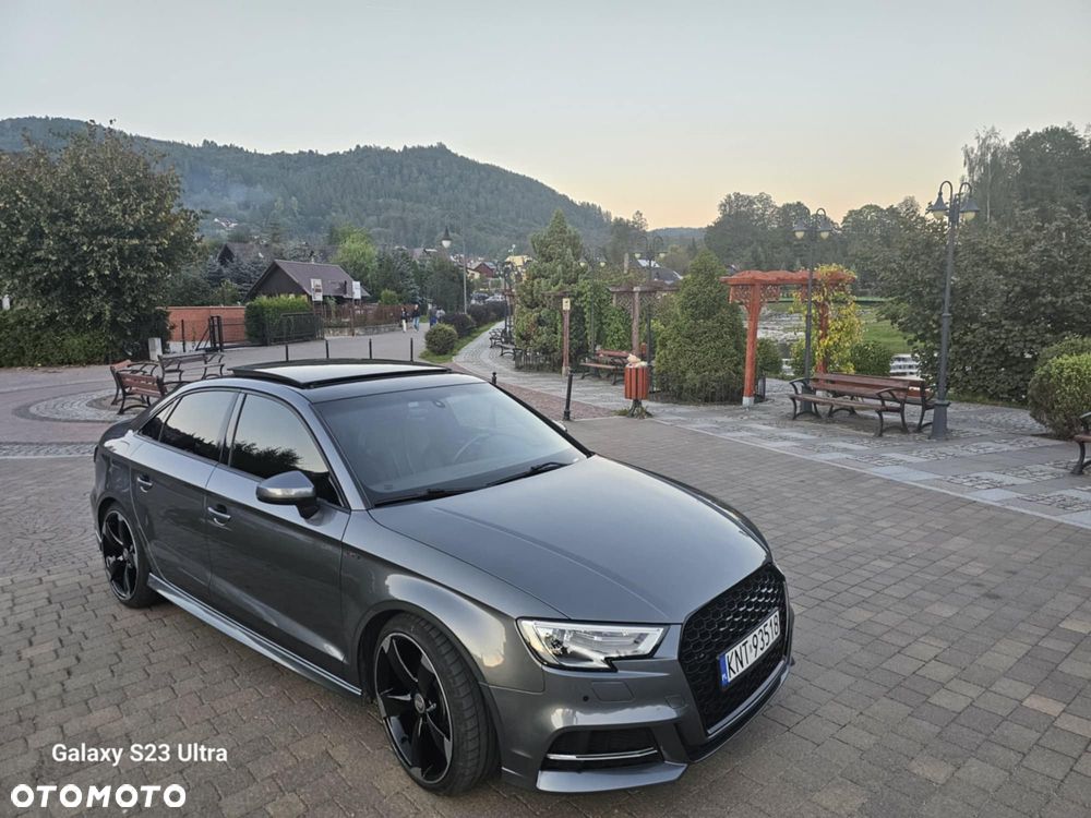 Audi A3 Limousine - 18