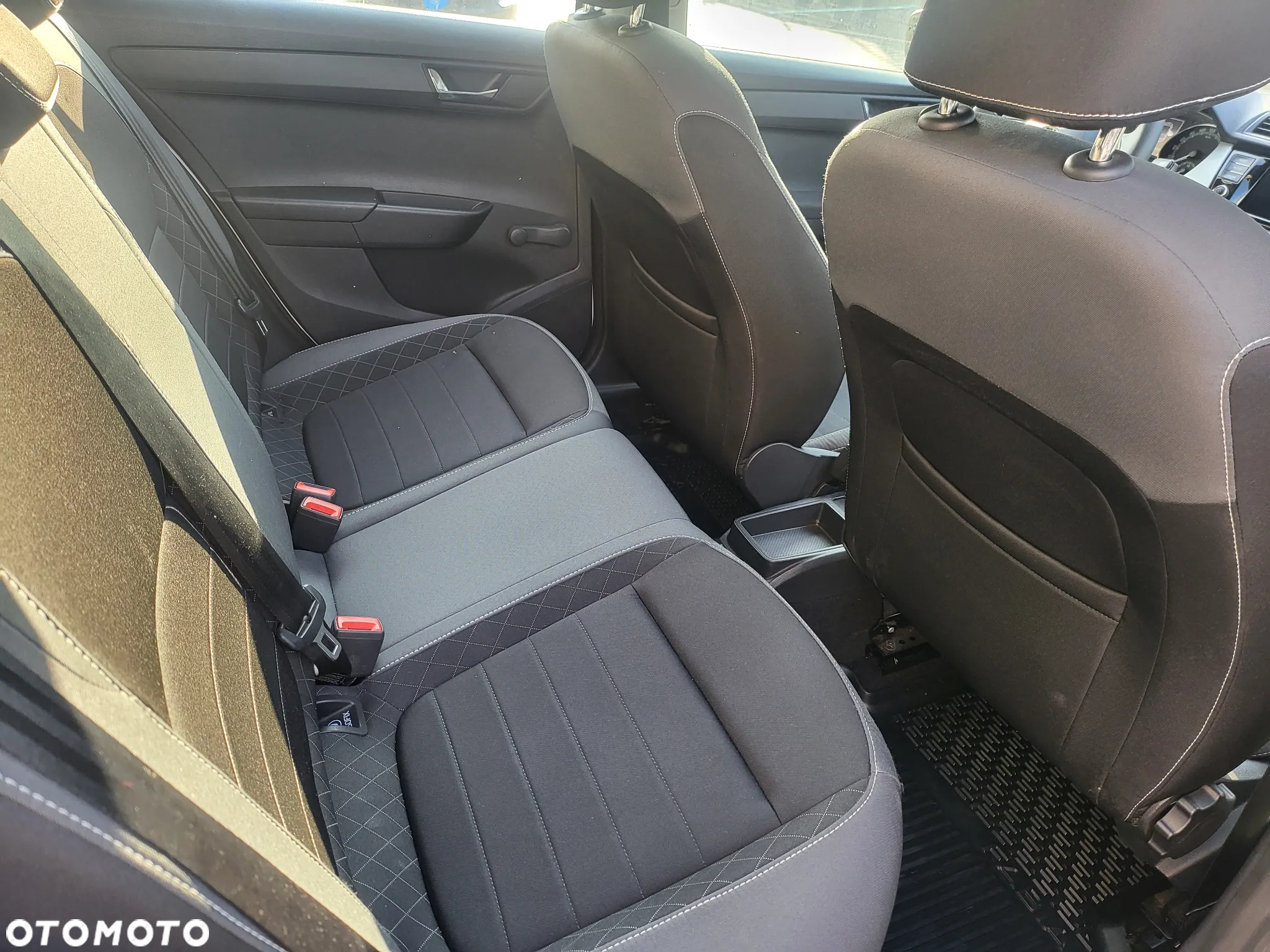 Skoda Fabia 1.0 Active - 11
