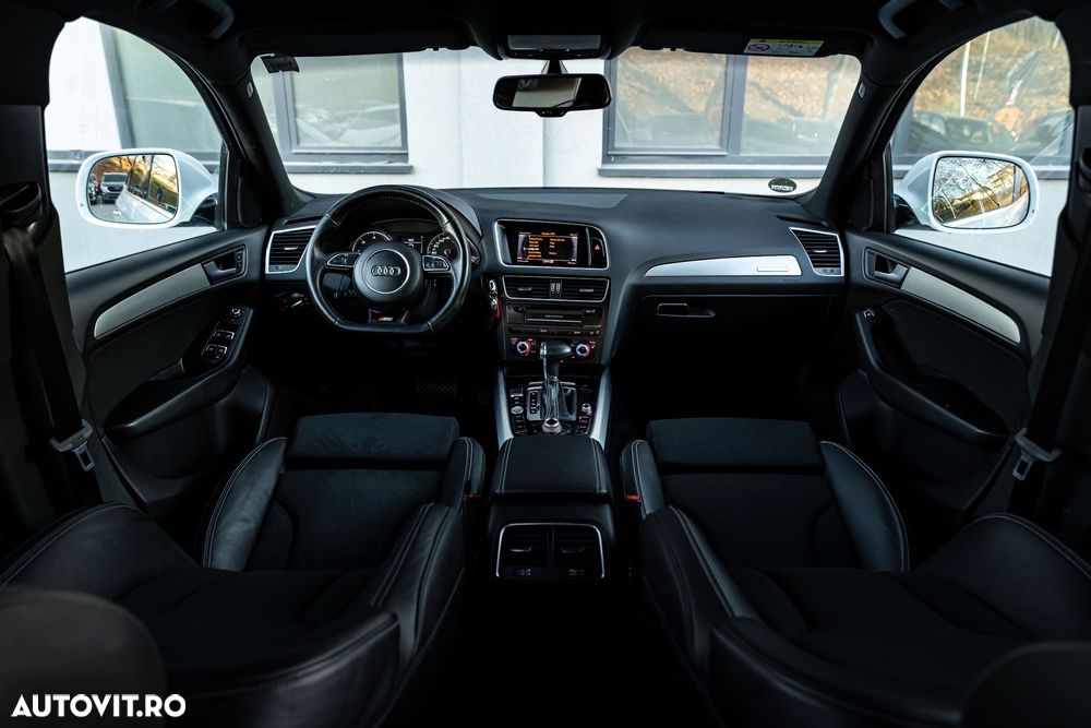 Audi Q5 2.0 TDI Quattro S tronic Sport - 26