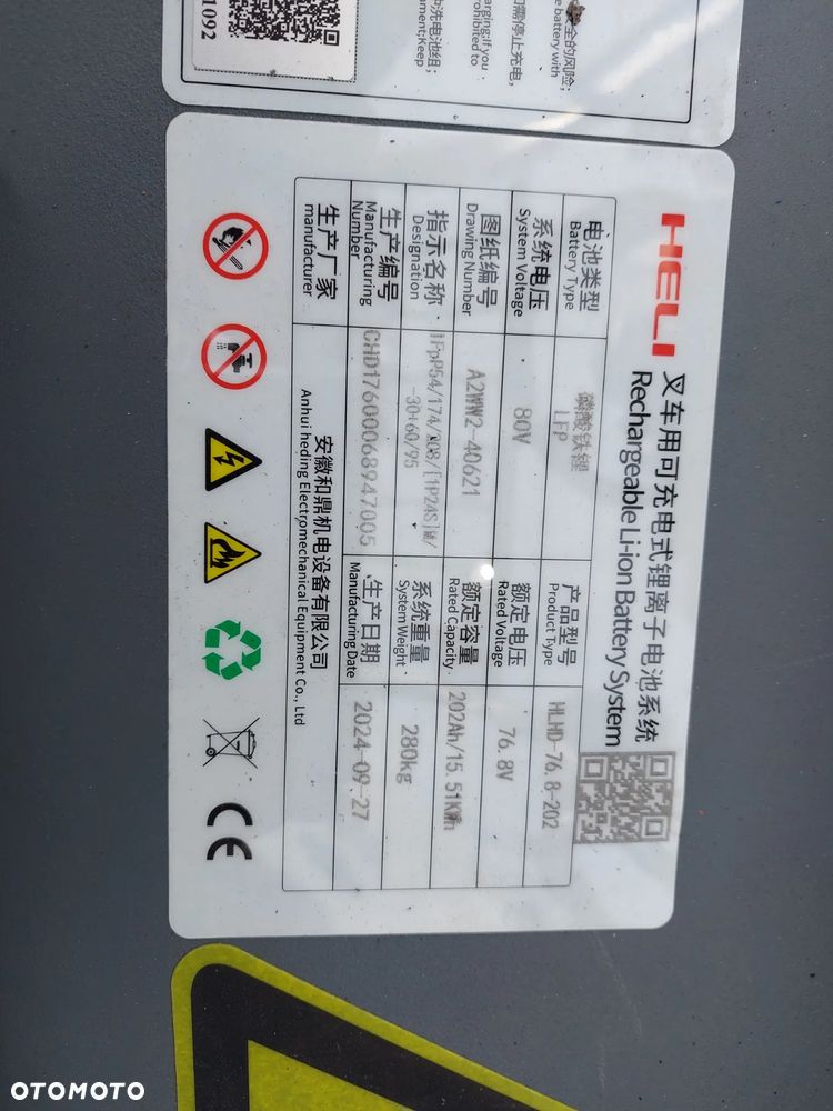 Heli CPD16SQ-A2LIG3-M - 5