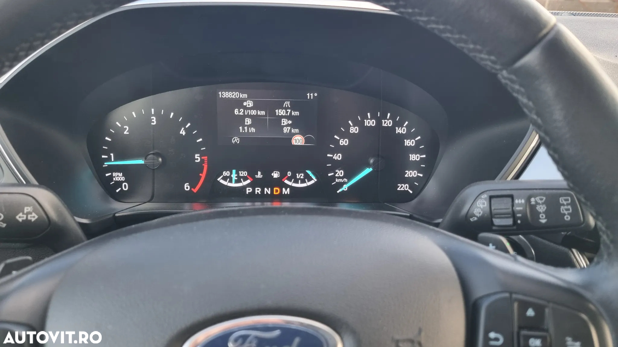 Ford Kuga 2.0 EcoBlue 4x4 Aut. TITANIUM X - 11
