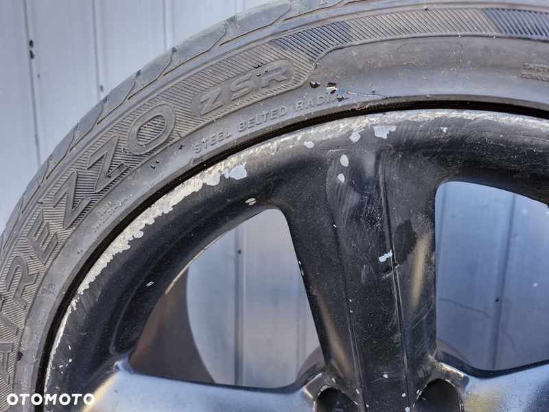 AUDI A4 B8 A5 8T FELGI ALUMINIOWE ALUFELGI 18 CALI 8.5J 5x112 ET29 8T0601025M - 7