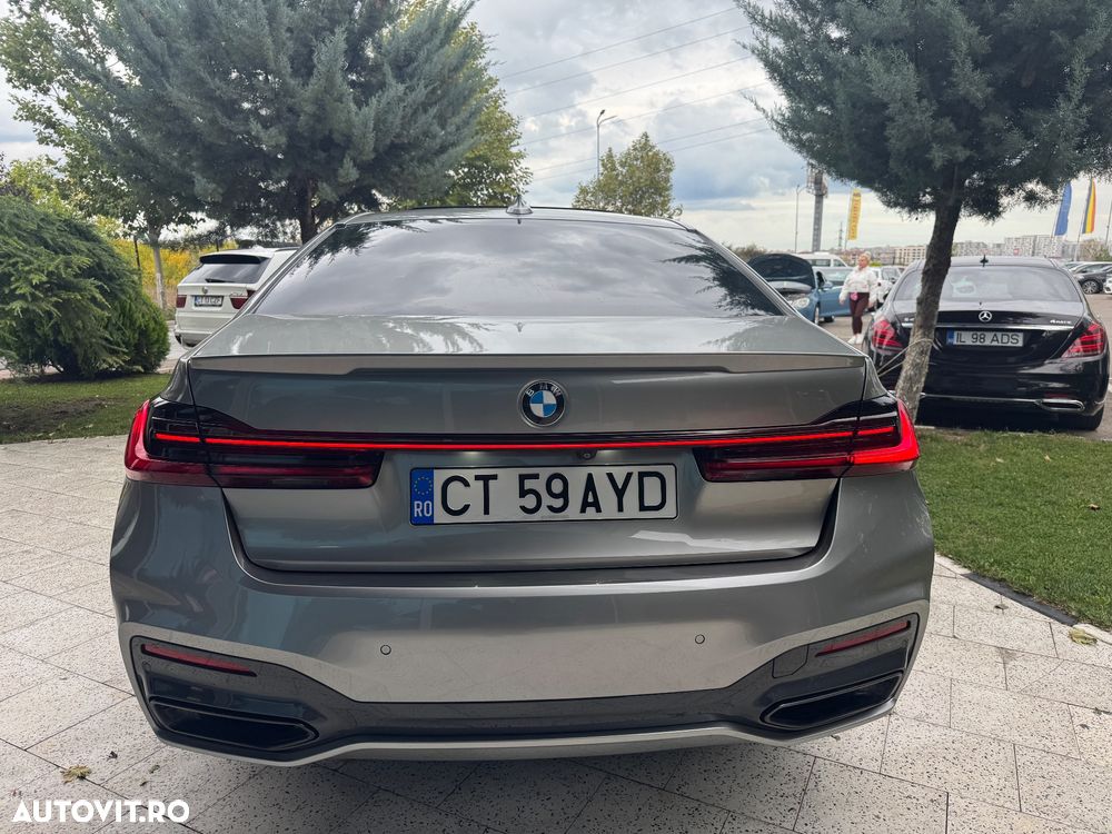 BMW Seria 7 730d xDrive - 15