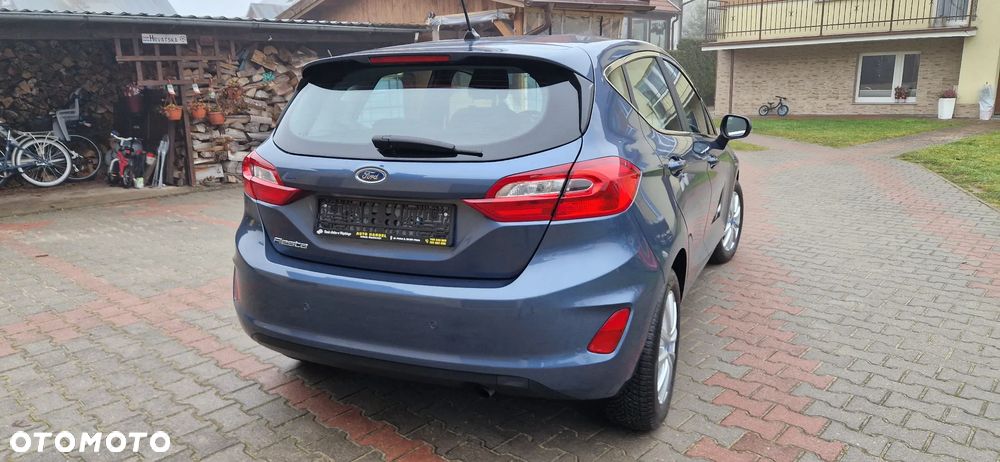Ford Fiesta 1.1 S&S TITANIUM - 20