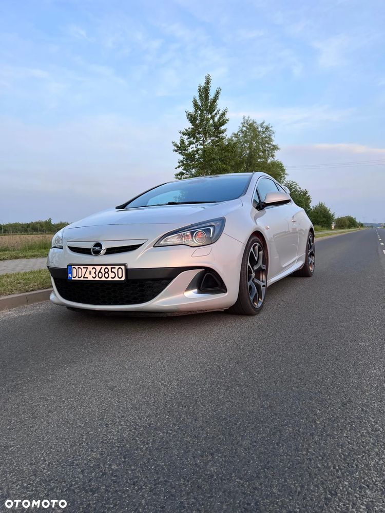 Opel Astra OPC Start/Stop - 3