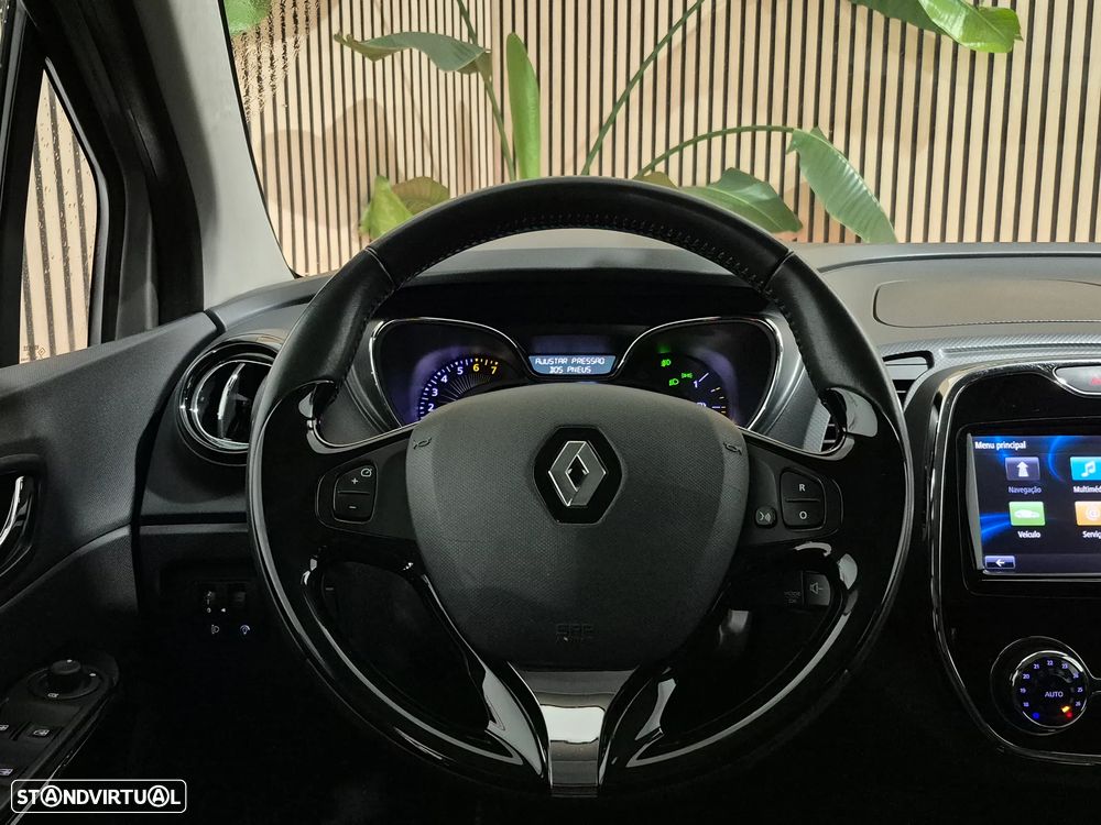 Renault Captur 0.9 TCE Exclusive - 12