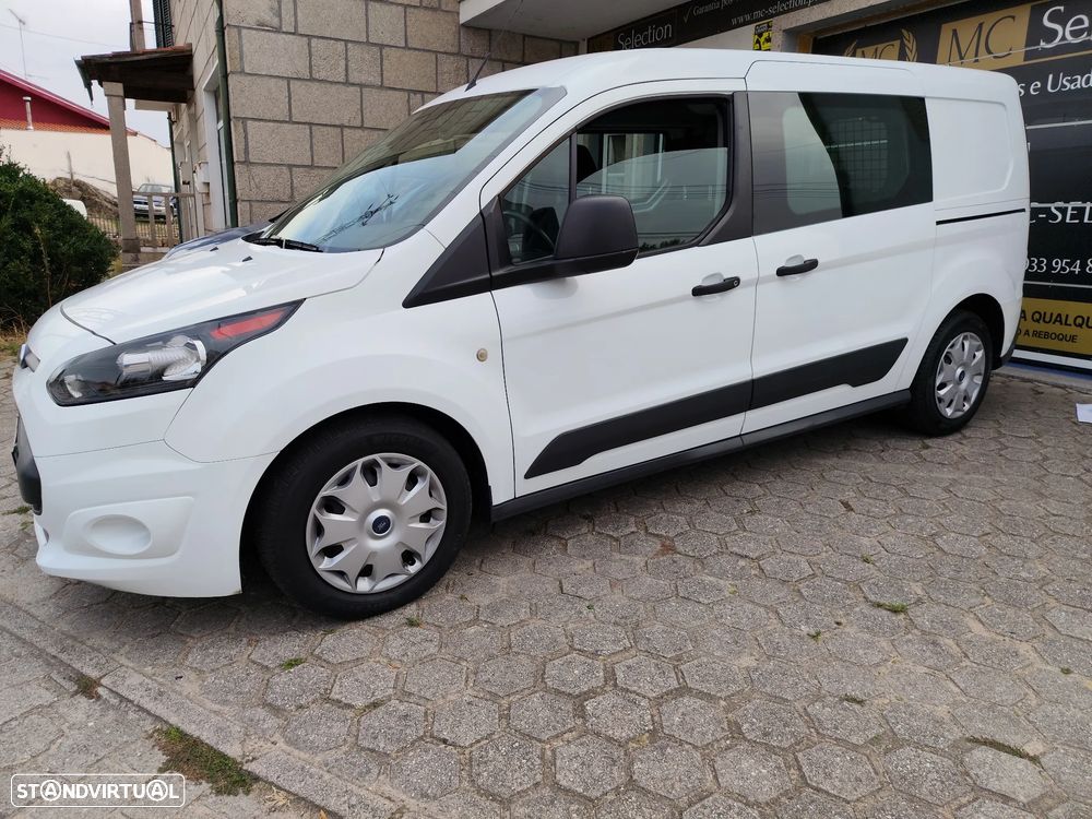 Ford Transit Connect - 10