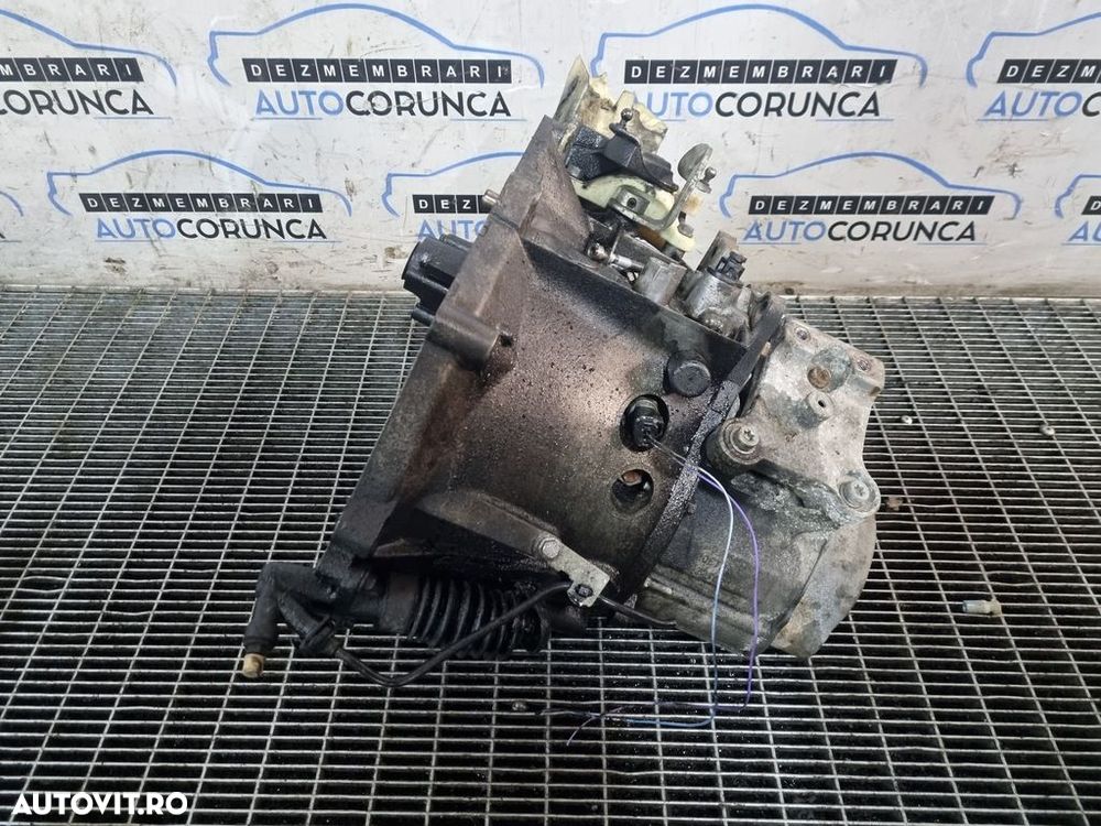 Cutie de viteze Citroen C4 Cactus 1.6 D 2014 - 2017 99CP Manuala 5 Trepte BHY DV6FD ... - 2