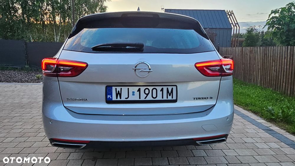 Opel Insignia 2.0 T 4x4 Elite S&S - 13