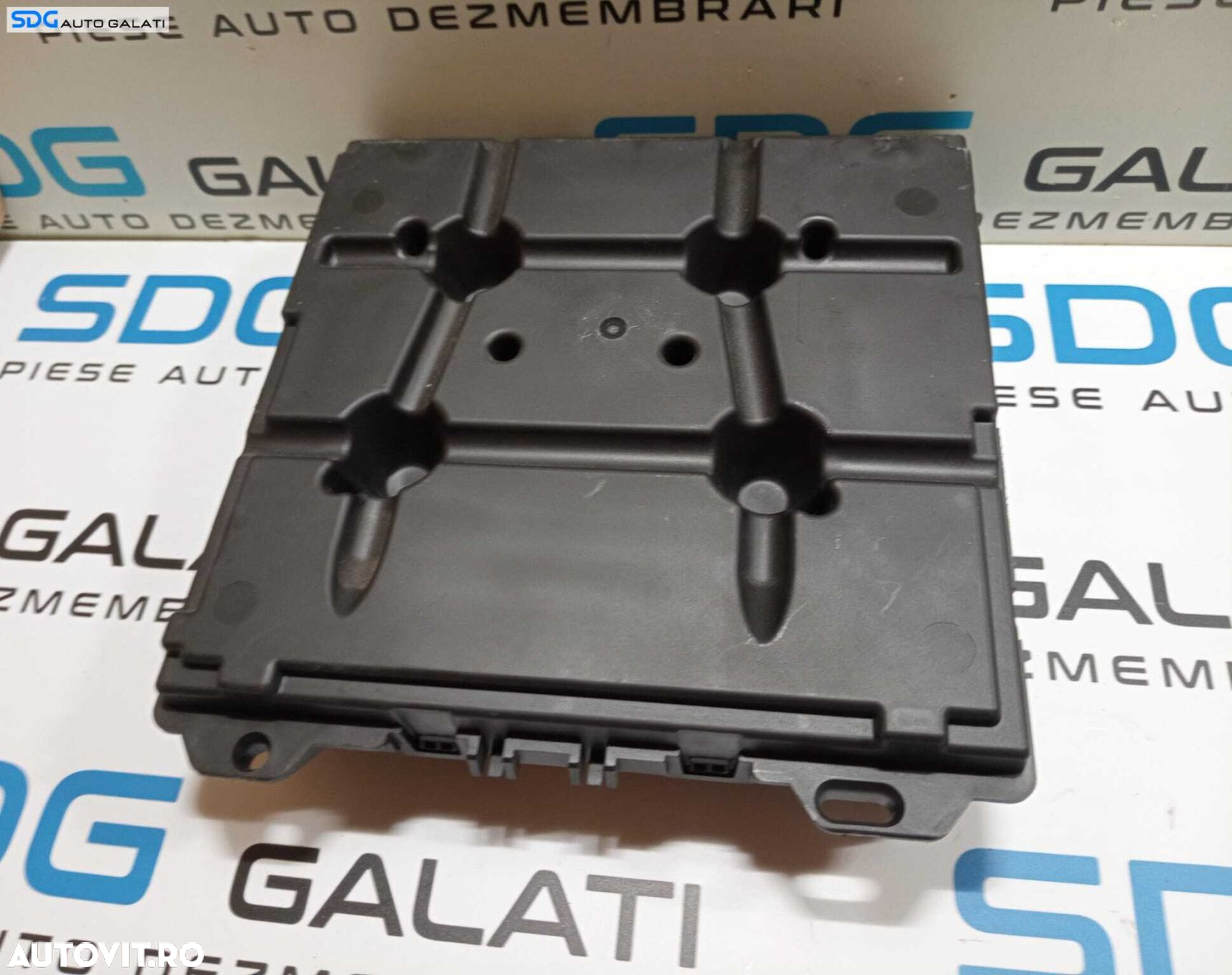 Unitate Modul Calculator Confort Confort BCM Skoda Rapid 2013 - 2022 Cod 6R0937087M [M6363] - 4