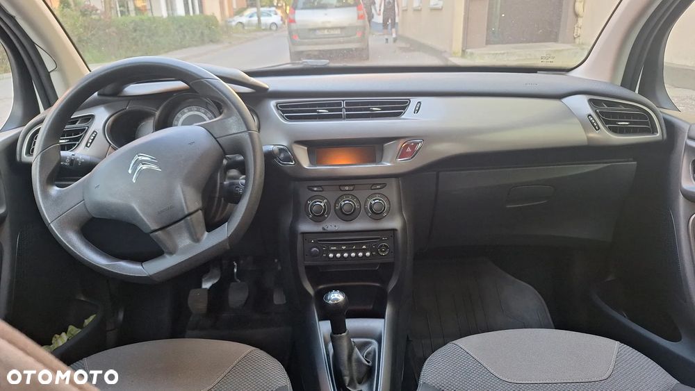 Citroën C3 1.4 HDi Exclusive - 8