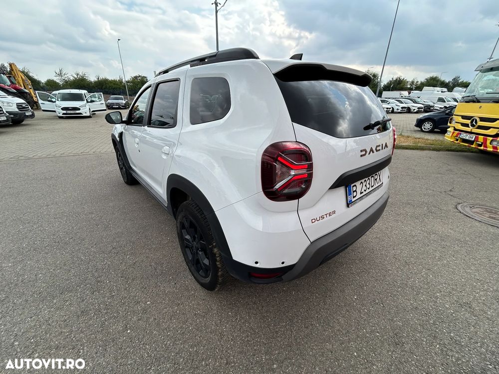 Dacia Duster Blue dCi 115 4X4 Extreme - 5