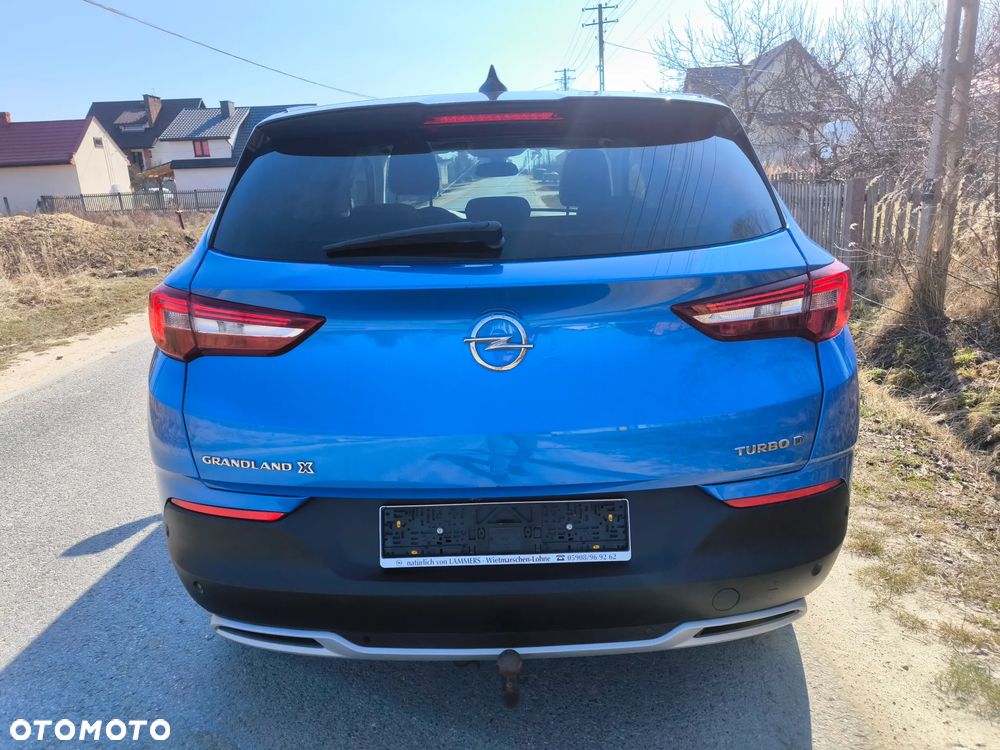 Opel Grandland X 1.5 D Start/Stop Business Edition - 9