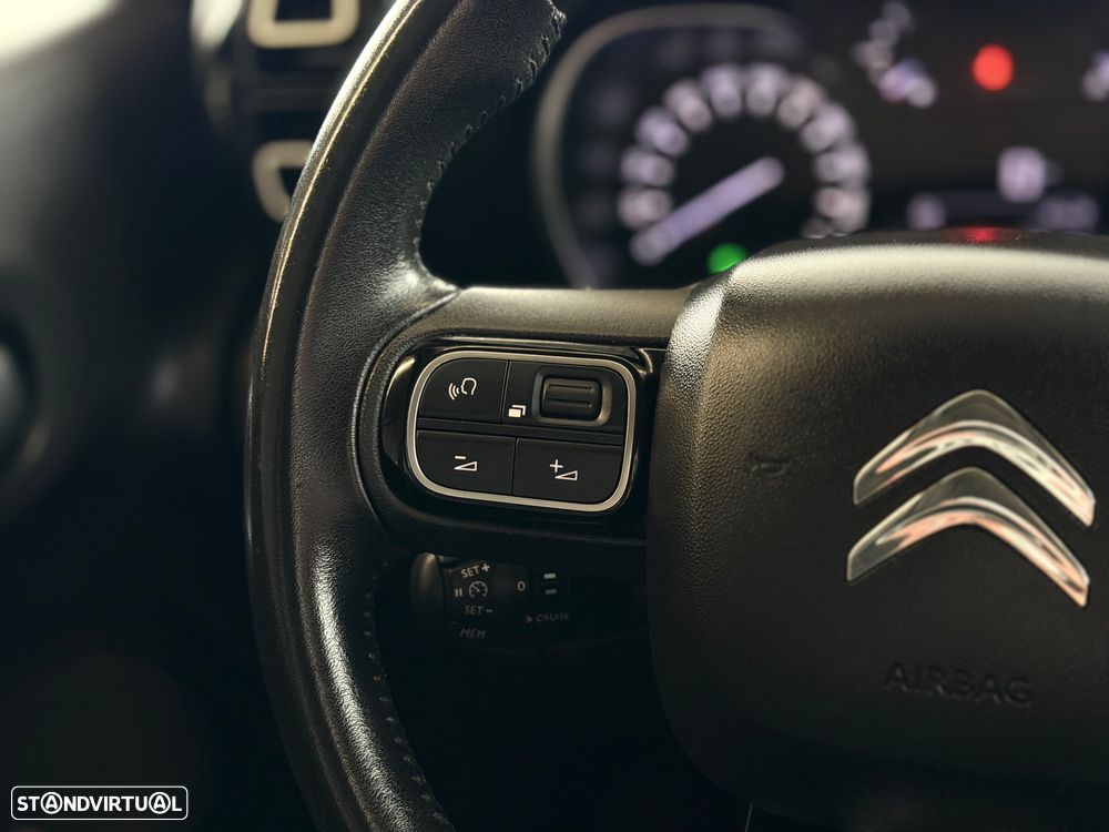 Citroën C3 Aircross BlueHDI 100 Stop & Start Shine - 21