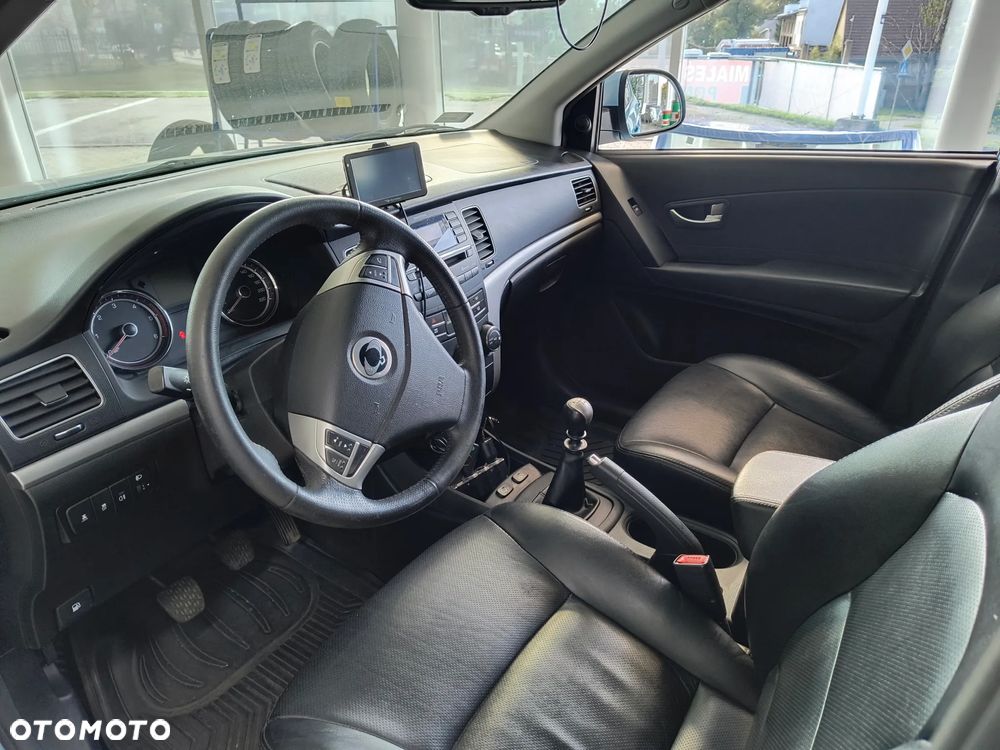 SsangYong/KGM Korando - 6