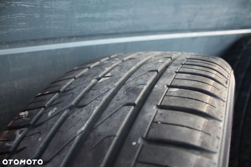 FELGI ALUMINIOWE KOŁA OPONY LETNIE OPEL ASTRA J K ZAFIRA C R17 5x115 ET44 225/50/17 - 16