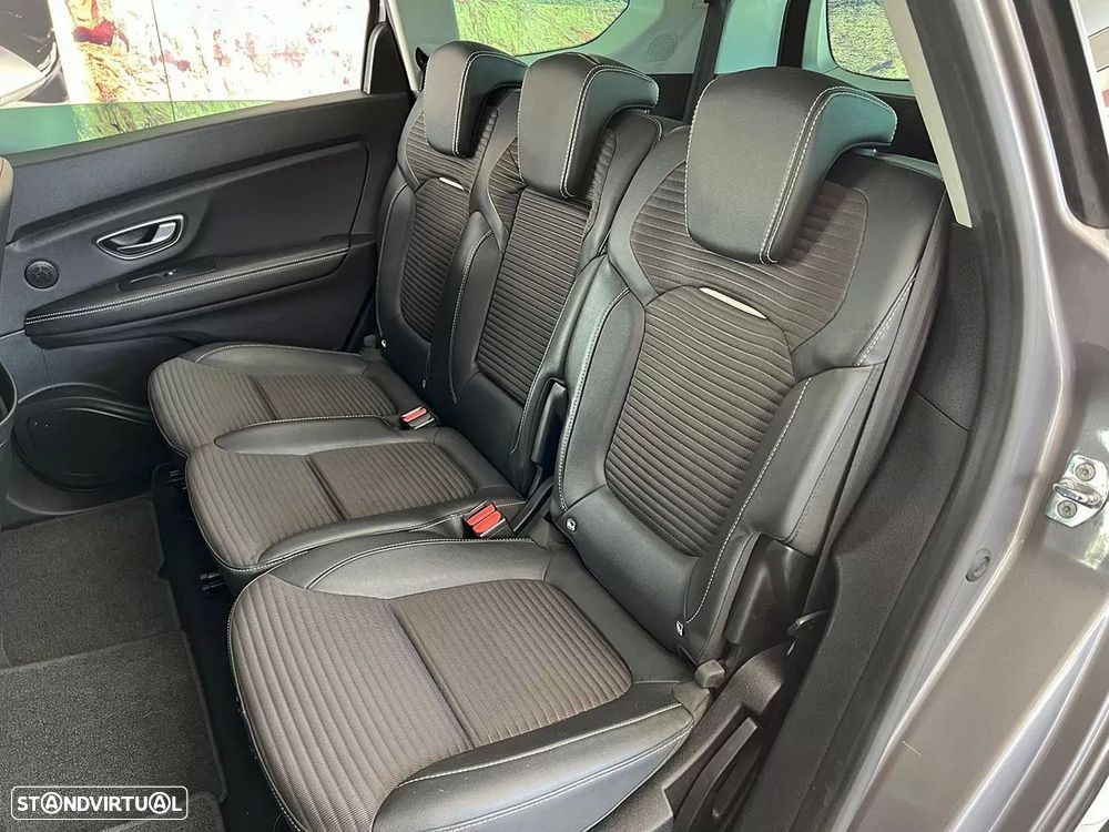 Renault Grand Scénic 1.5 dCi Bose Edition SS - 20