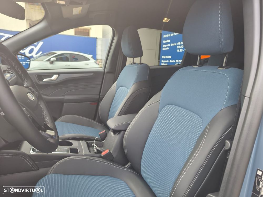 Ford Kuga 2.5 Duratec PHEV BLUE CRUISE EDITION - 7