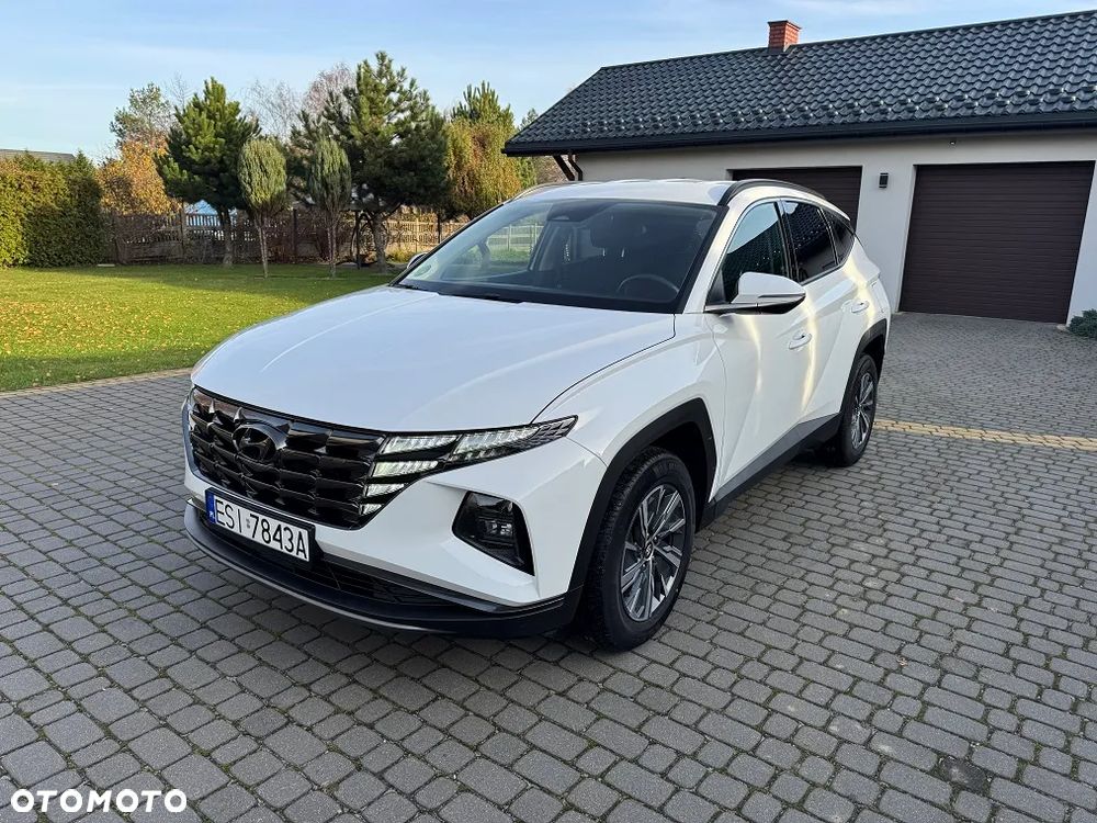 Hyundai Tucson 1.6 T-GDi HEV 2WD Prime - 4