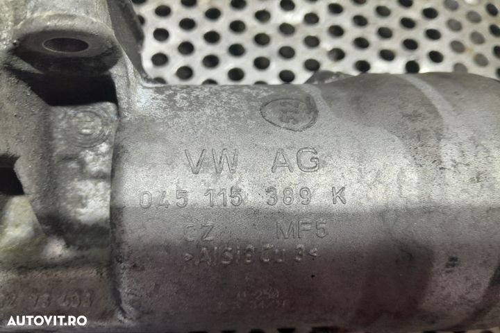 Termoflot racire ulei 045115389K 045115389K Seat Exeo 1 [2009 - 2012] - 3