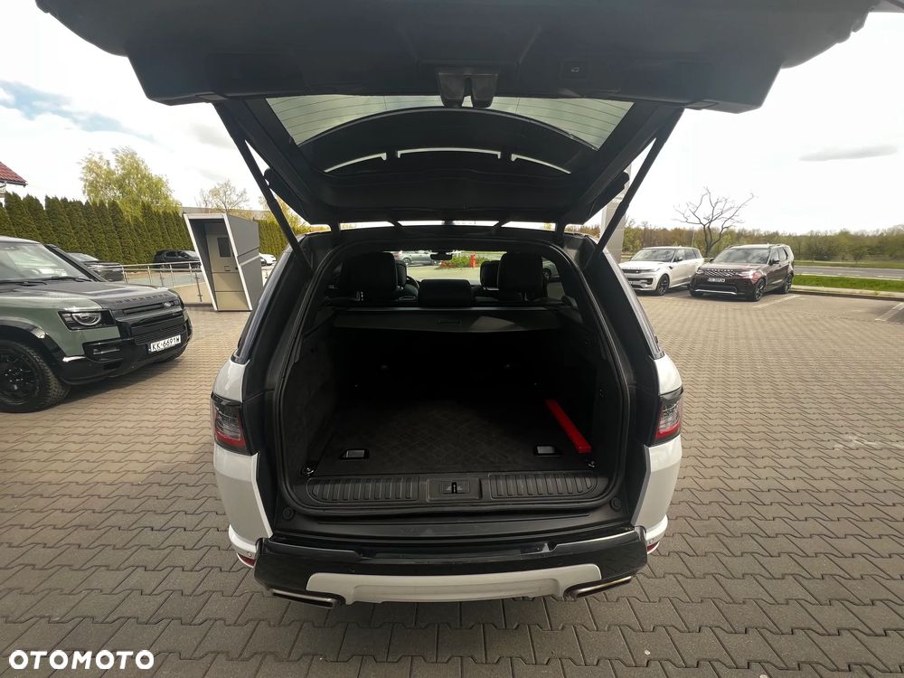 Land Rover Range Rover Sport S 3.0 I6 HSE - 7