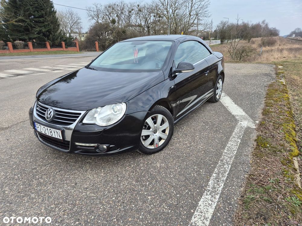 Volkswagen Eos - 1