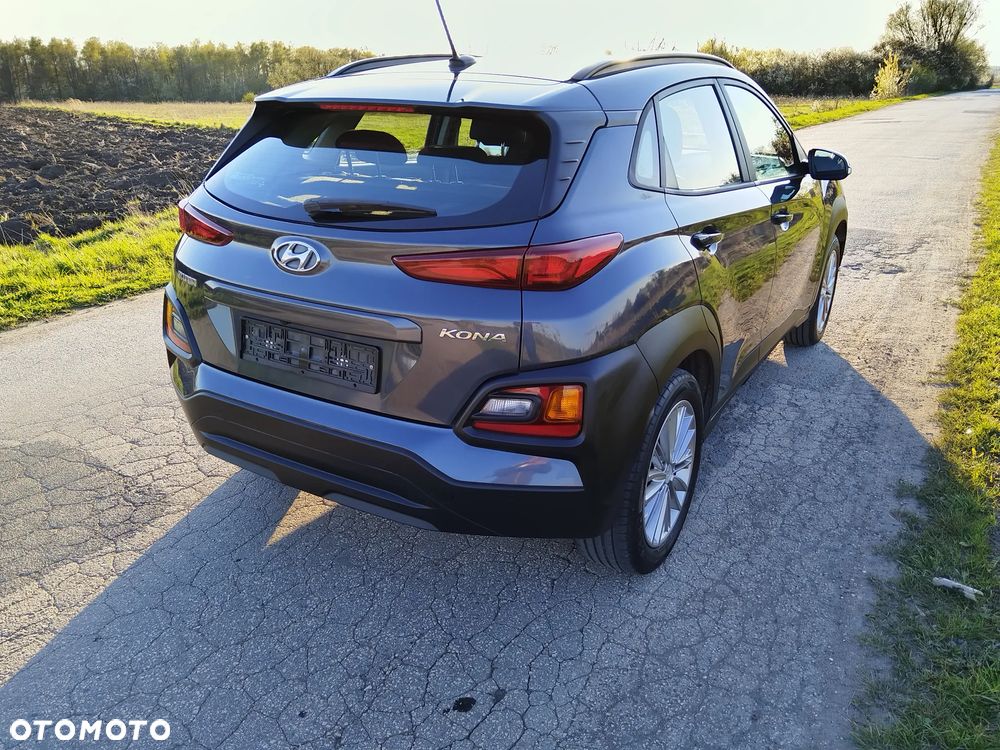 Hyundai Kona 1.0 T-GDI Premium - 10