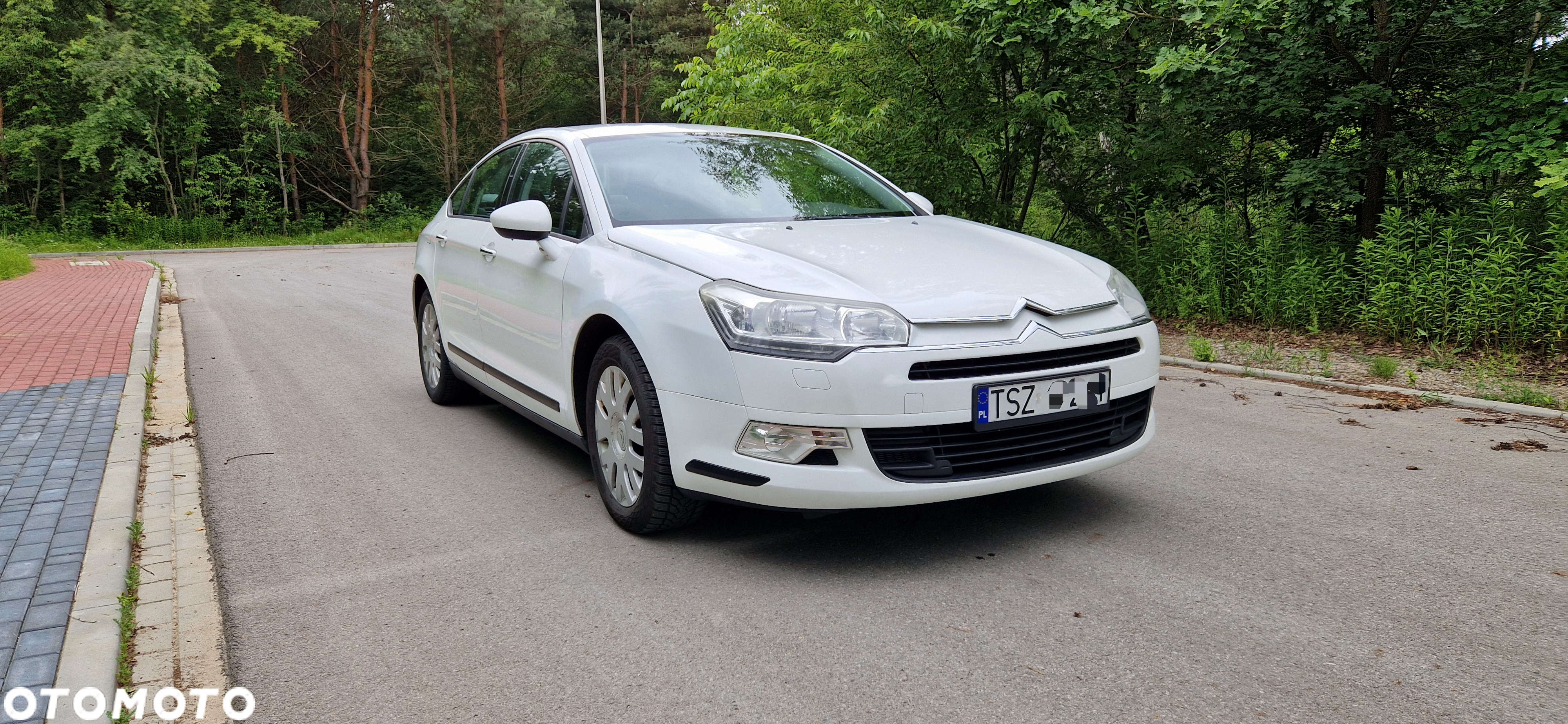 Citroën C5 - 4