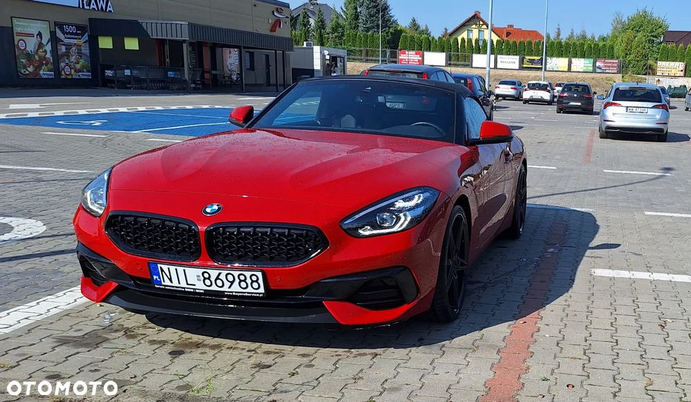 BMW Z4 - 1