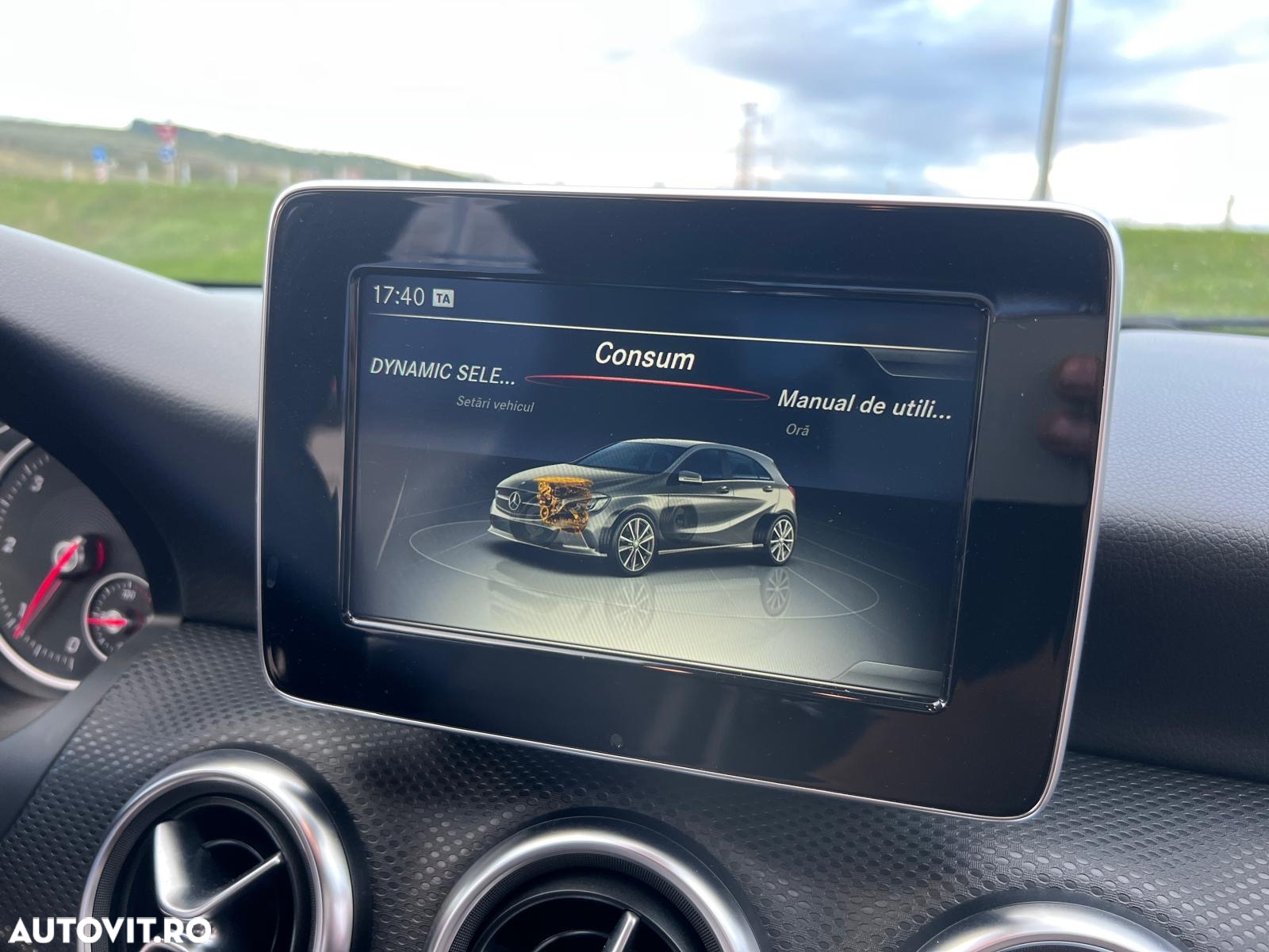 Mercedes-Benz A 200 CDI 7G-DCT AMG Line - 12