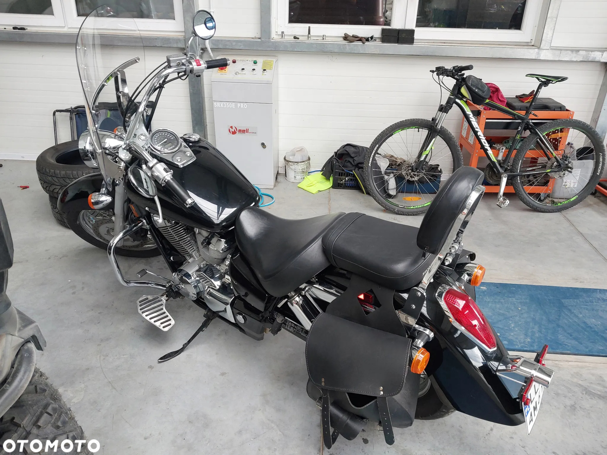 Honda Shadow - 11