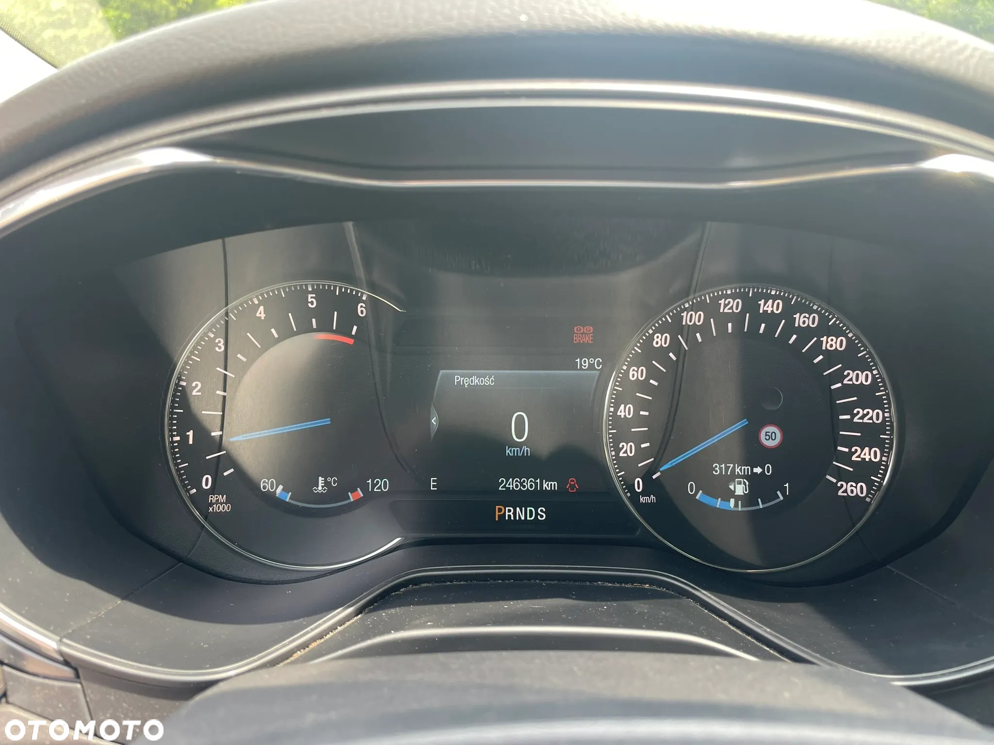 Ford Mondeo 2.0 TDCi Titanium PowerShift - 16