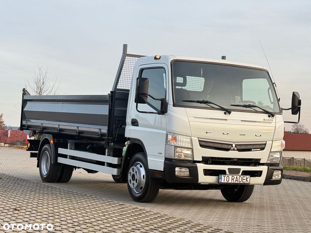 Iveco Canter Fuso 7C15 IVECO *NOWA WYWROTKA 3-stronna! Resor+Poduszka RETARDER!Salon Polska ! - 2
